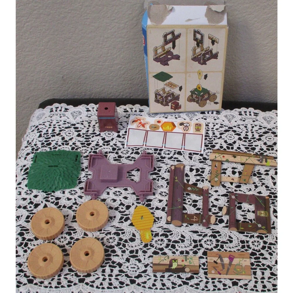 Wendy's Design Your Pride Log Jammer 2019 Used